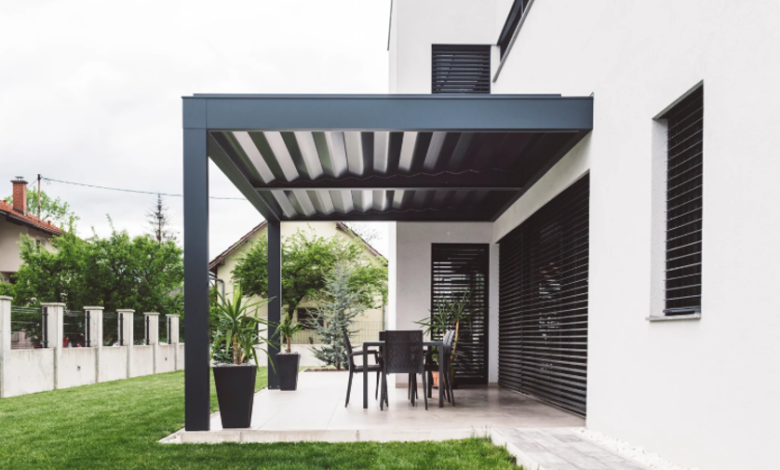 How Aluminum Patio Covers Deliver Durability Without the Rust