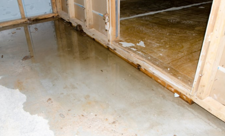 Could Your Gutters Be Causing Water in the Basement?