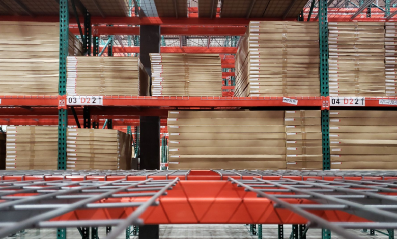 How Wire Decking Design Enhances Lighting and Reduces Shadowed Work Zones