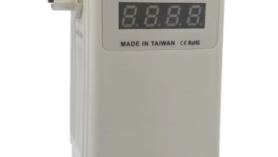 Various Types Of Electronic Pressure Regulators