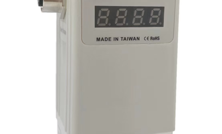 Various Types Of Electronic Pressure Regulators