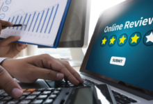 The Impact of Online Reviews on Local Search Rankings