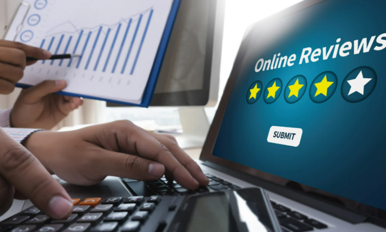 The Impact of Online Reviews on Local Search Rankings