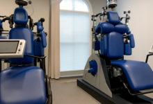 How Chiropractic Traction Machines Can Improve Patient Retention