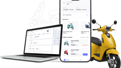 Rental Bike Software