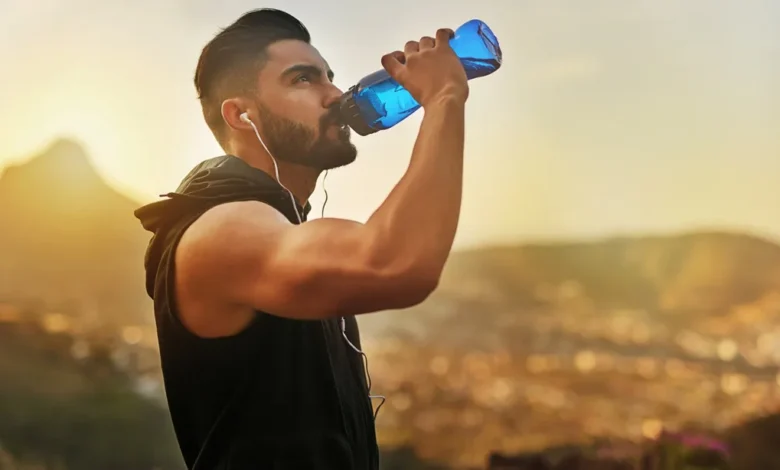 Dr. Water for Hydration