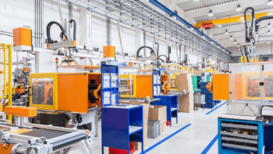 Plastic Injection Moulding Manufacturer