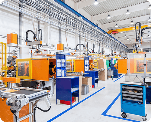 Plastic Injection Moulding Manufacturer
