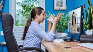 Virtual Counseling Sessions: Accessible and Effective Mental Health Support