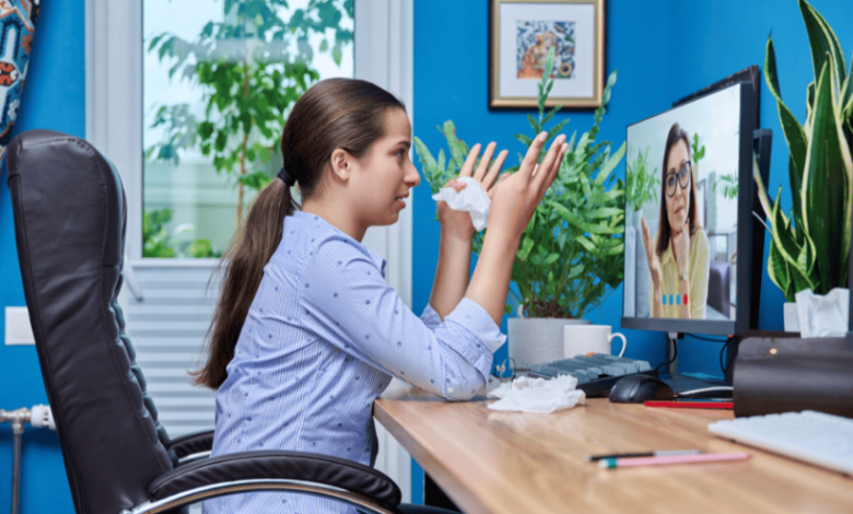 Virtual Counseling Sessions: Accessible and Effective Mental Health Support