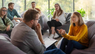 Group Counseling: A Path to Healing Through Connection