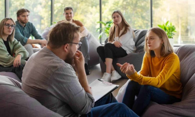 Group Counseling: A Path to Healing Through Connection