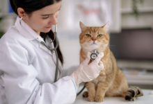 Find Cat Veterinarian: A Complete Guide to Keeping Your Feline Healthy