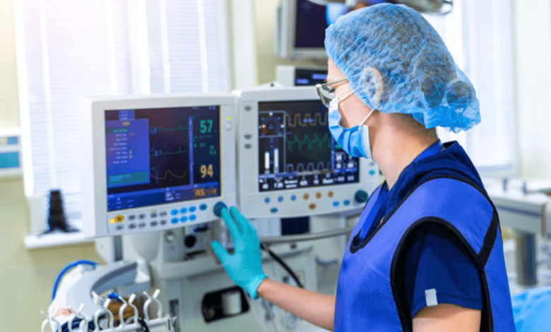 Precision in Intravenous Therapy Delivery