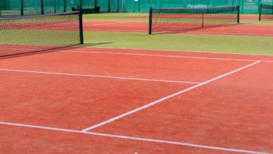 Understanding the Causes of Tennis Court Cracks & What to Do?