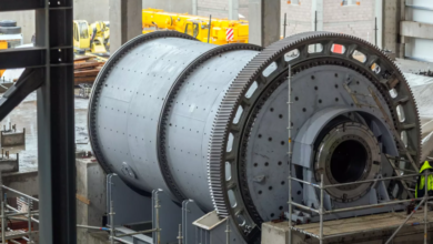 Innovations in Ball Mill Design: How Automation is Revolutionizing Operation