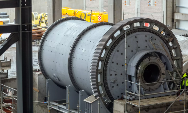 Innovations in Ball Mill Design: How Automation is Revolutionizing Operation