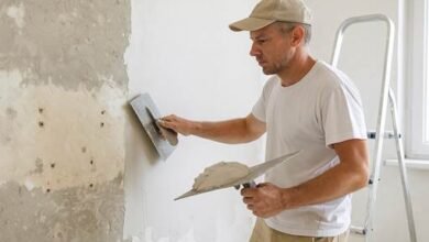 Plasterer or DIY plastering? Pros and cons at a glance