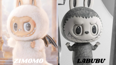 Labubu vs Zimomo: What's the Difference?