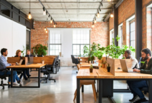 The Role of Remodeling in Modernizing Outdated Office Spaces