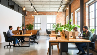 The Role of Remodeling in Modernizing Outdated Office Spaces