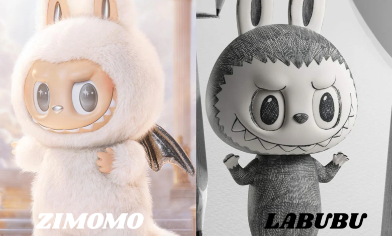 Labubu vs Zimomo: What's the Difference?