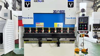 Increasing Efficiency in Metal Bending