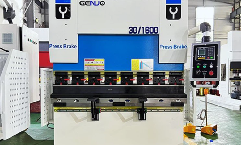 Increasing Efficiency in Metal Bending