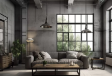 Industrial Elegance: How to Build a Home That Stands Out