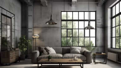 Industrial Elegance: How to Build a Home That Stands Out