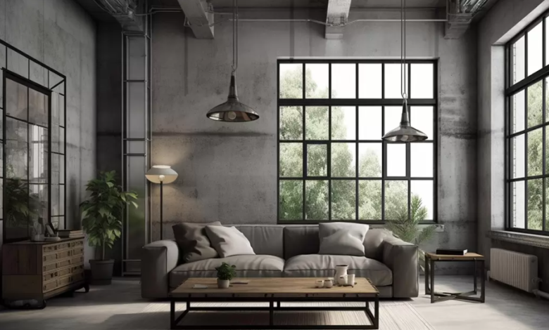 Industrial Elegance: How to Build a Home That Stands Out