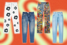 Badfriend Jeans The Streetwear Denim Brand That Turns Imperfection into Identity