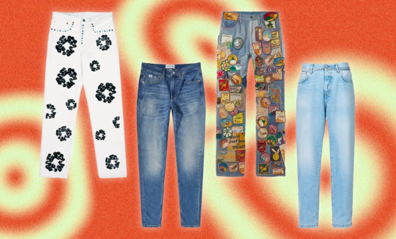 Badfriend Jeans The Streetwear Denim Brand That Turns Imperfection into Identity