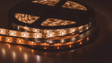 The Role of LED Strip Lights in Architectural Lighting Design