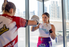 Unlock Your Potential with Private Boxing Training