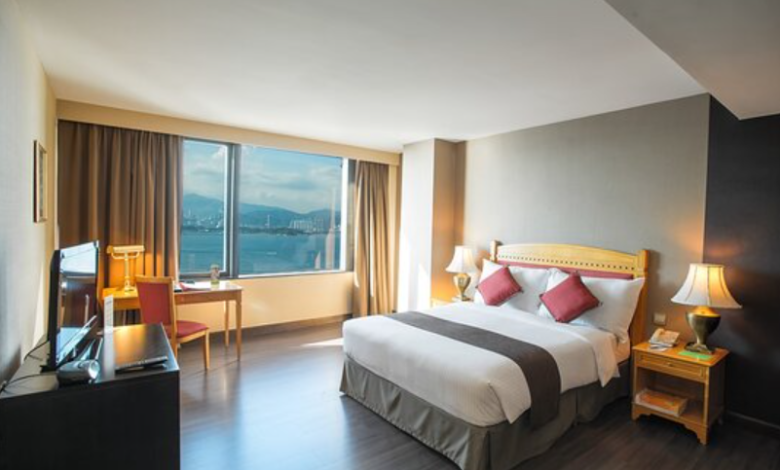 Experience Comfort and Convenience at Kennedy Town Hotel