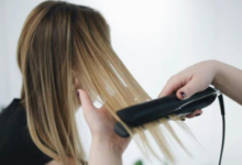 Achieving Perfect Hair with ghd straightener