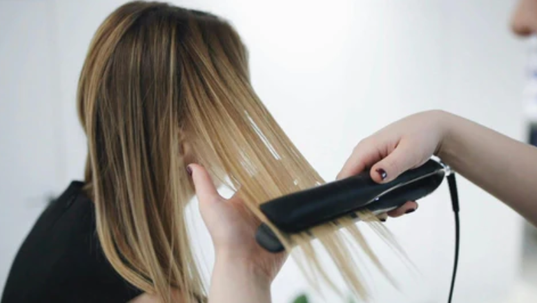 Achieving Perfect Hair with ghd straightener