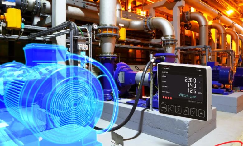 Enhancing Industrial Efficiency with Advanced Motor Technology