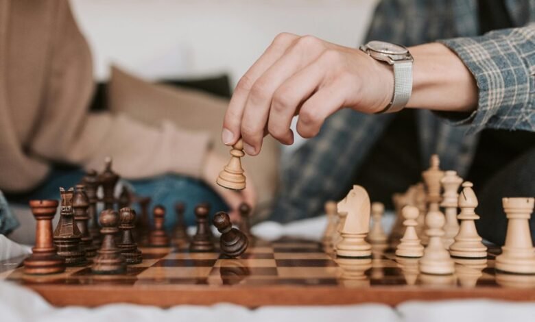 organisational intelligence assessment notes