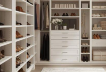 Ultimate Guide To Custom Walk-in Closets & Wardrobes