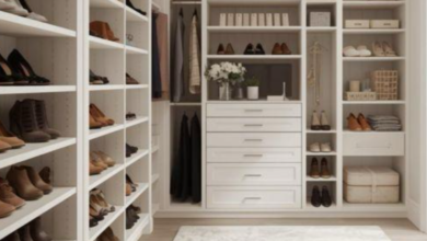 Ultimate Guide To Custom Walk-in Closets & Wardrobes