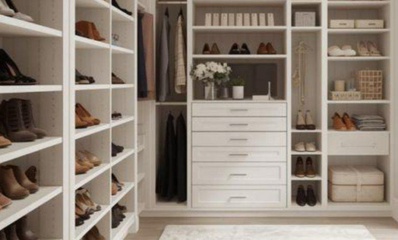 Ultimate Guide To Custom Walk-in Closets & Wardrobes