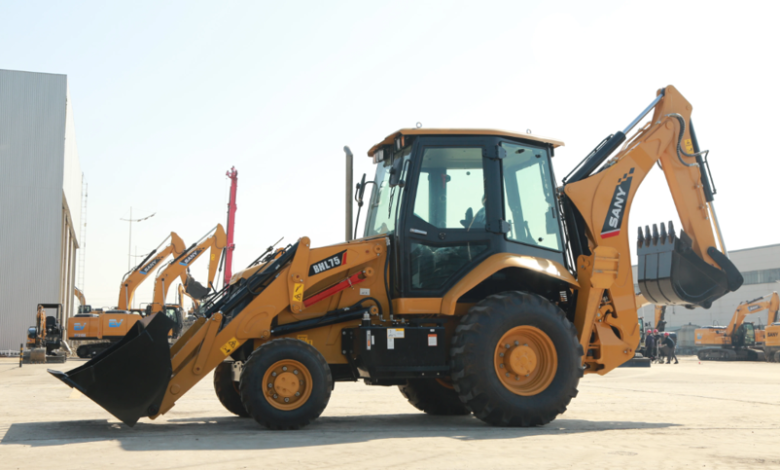 Backhoe Loader Maintenance Tips for Longer Machine Life