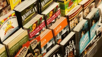 caller information guide details