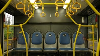 executive service access node