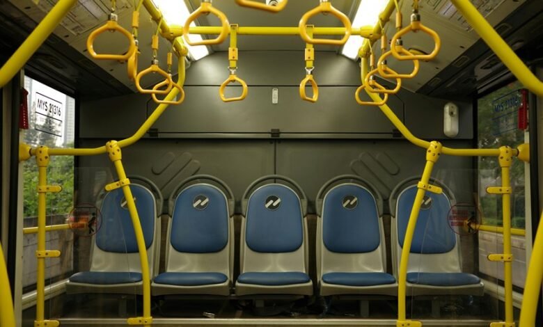 executive service access node