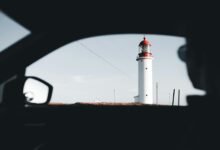 drive engagement with beacon prism