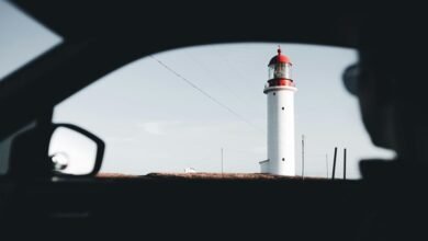 drive engagement with beacon prism