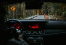 drive traffic with lens beacon